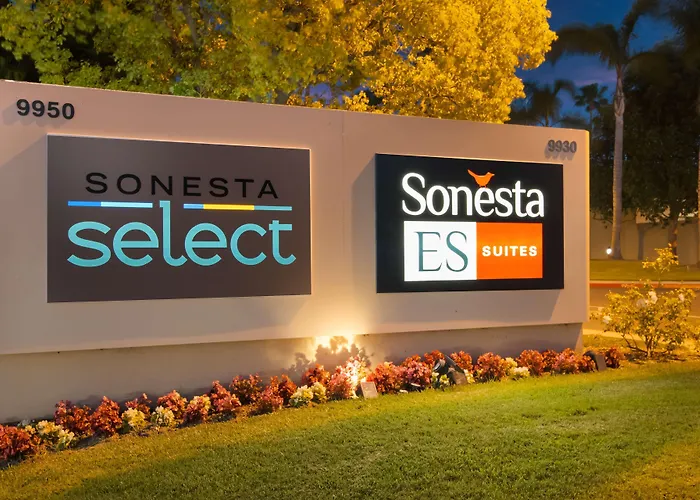 Sonesta Select Huntington Beach Fountain Valley